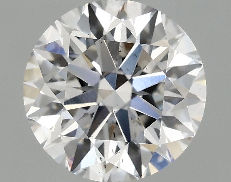 1.59 ct. round Lab Grown Diamond front image