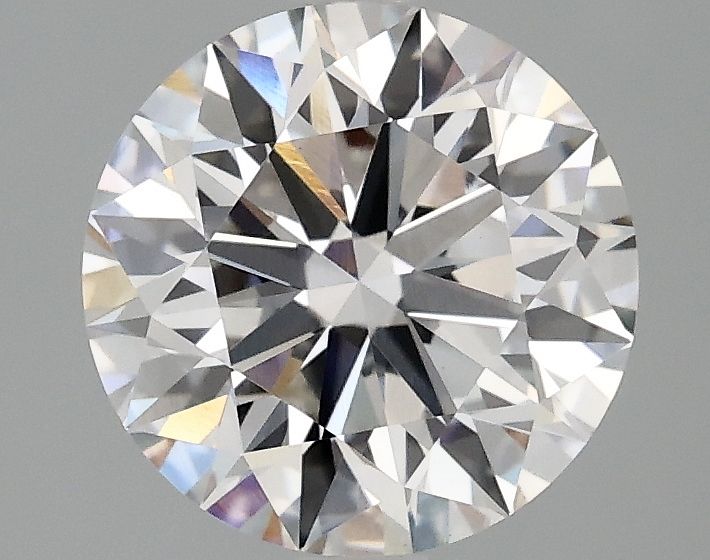 2.09 ct. round Lab Grown Diamond front image