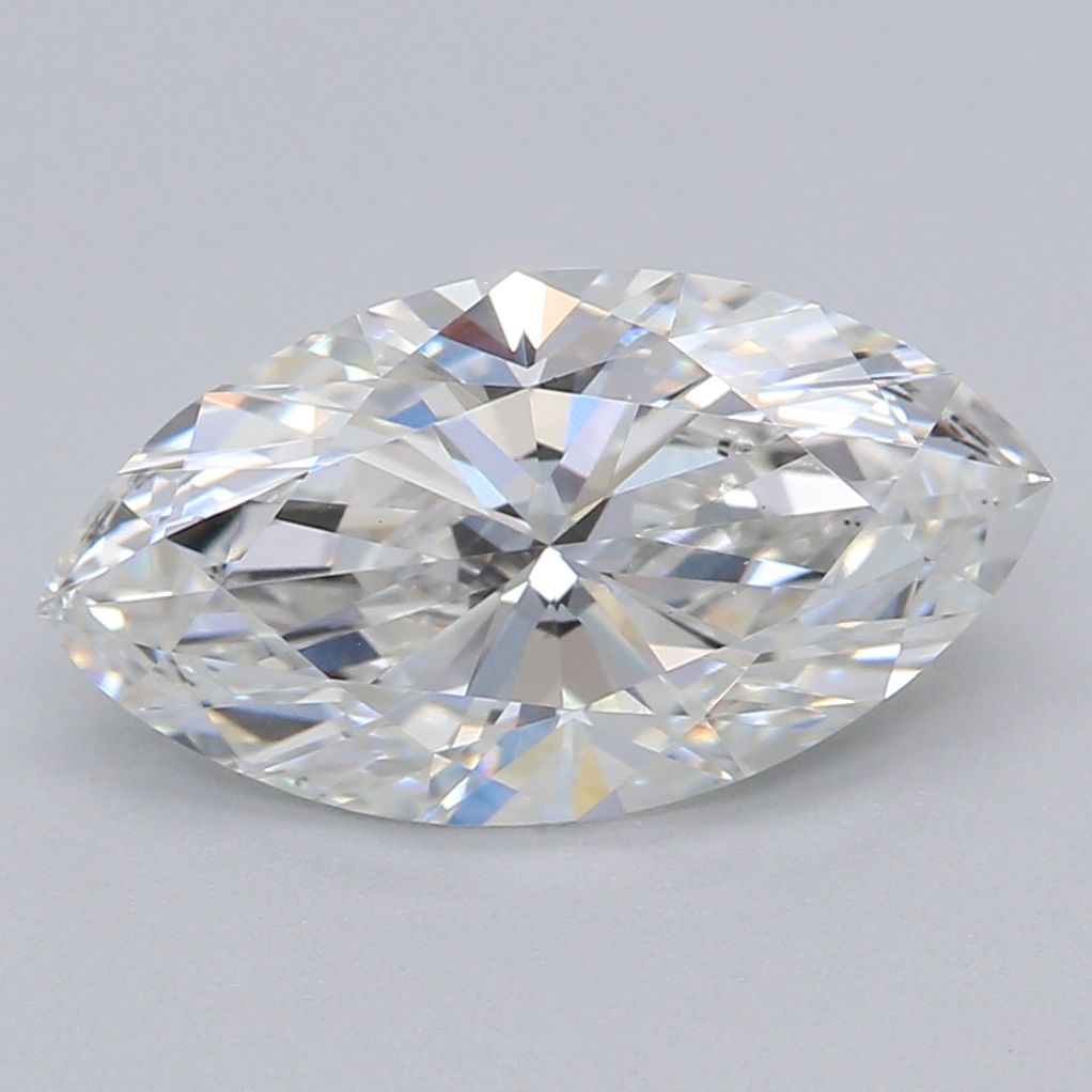 1.56 ct. marquise Lab Grown Diamond front image