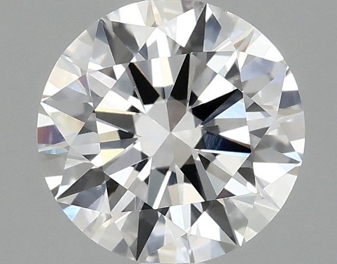 1.52 ct. round Lab Grown Diamond front image