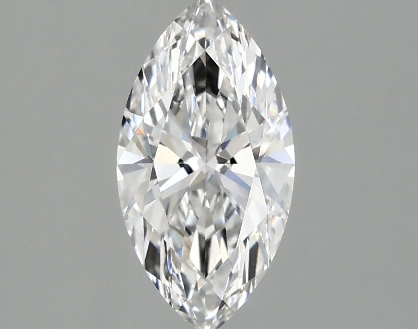 0.99 ct. marquise Lab Grown Diamond front image