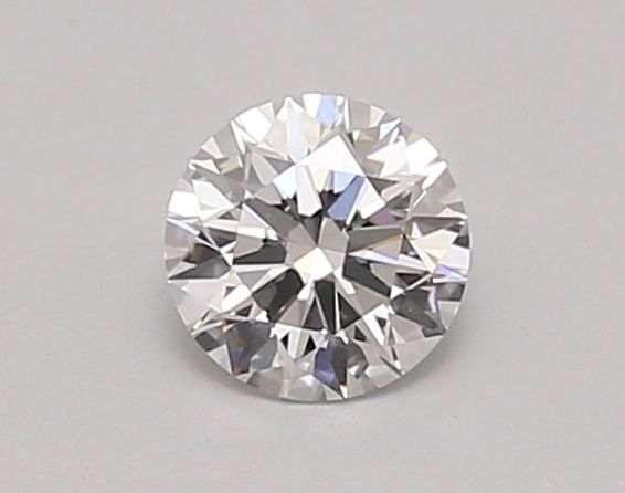 0.59 ct. round Lab Grown Diamond front image
