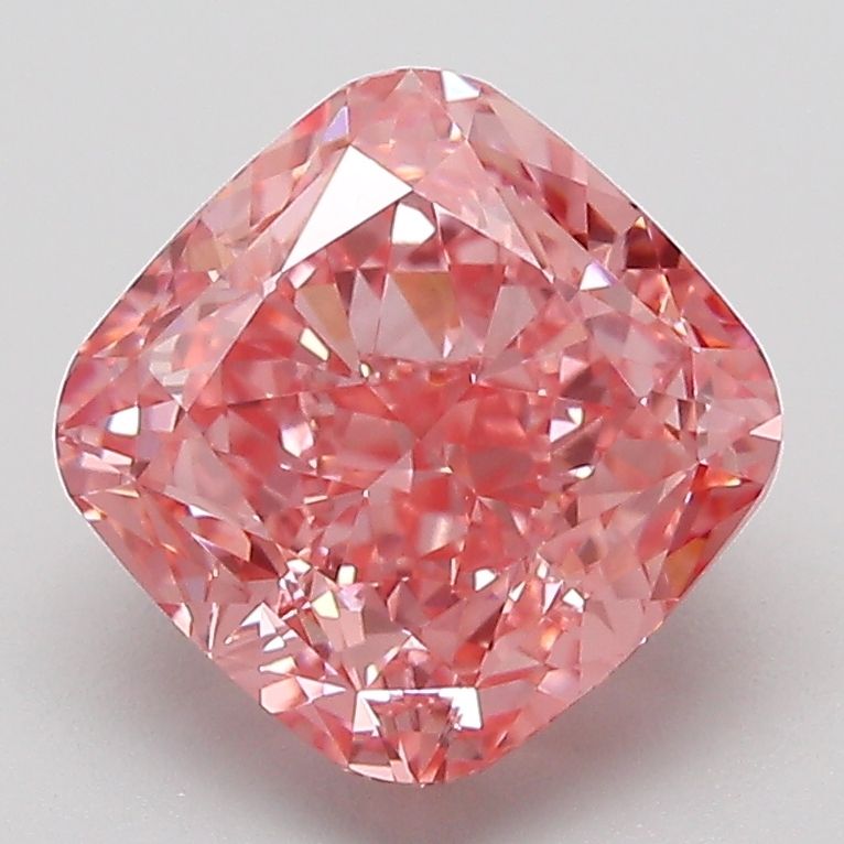 3.10 ct Cushion Modified diamond