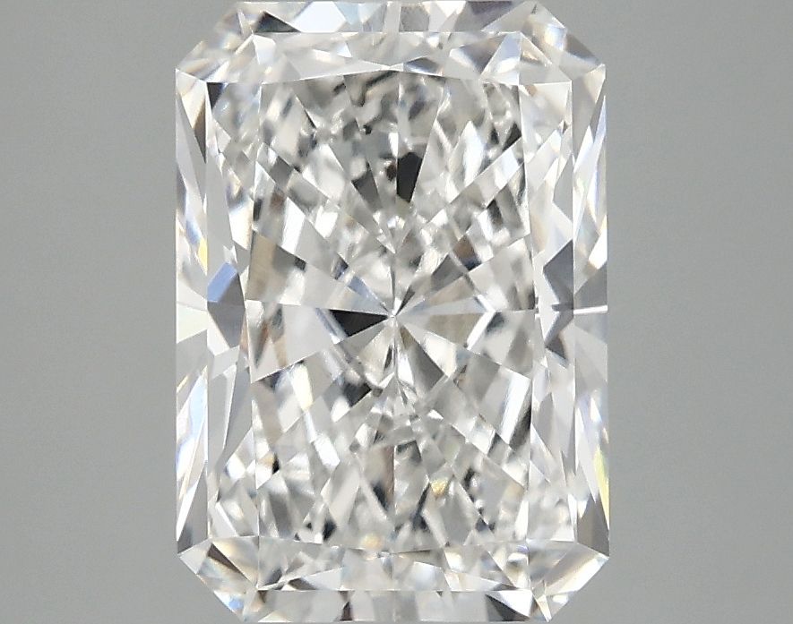 3.06 ct. radiant Lab Grown Diamond front image
