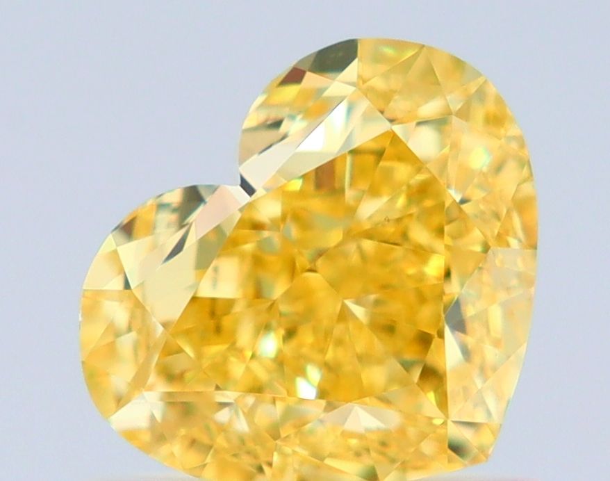 1.03 ct Heart diamond