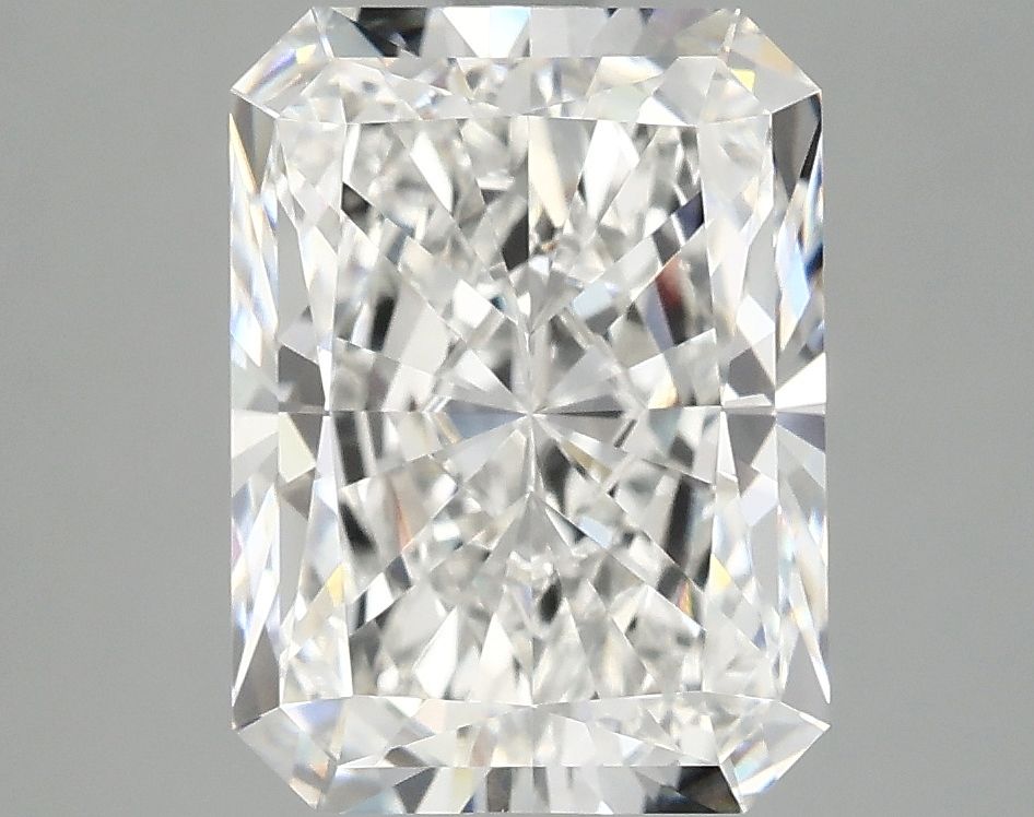 4.03 ct. radiant Lab Grown Diamond front image