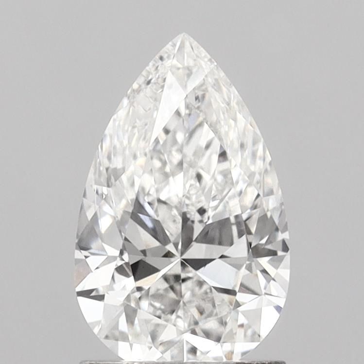 1.49 ct. pear Lab Grown Diamond front image
