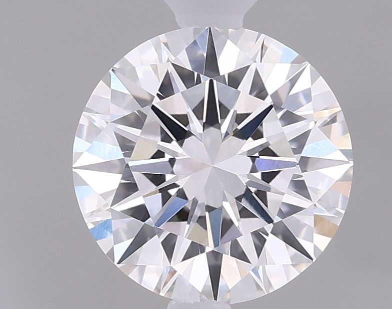 1.02 ct. round Lab Grown Diamond front image
