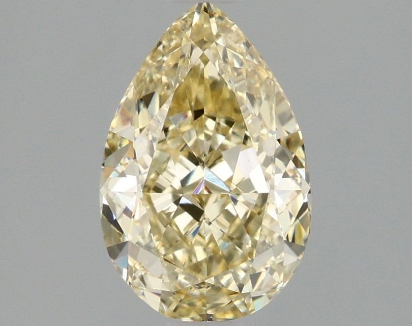 1.59 ct. pear Lab Grown Diamond front image