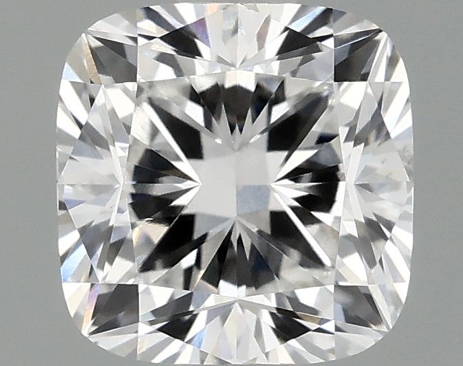 1.09 ct lab-grown Cushion modified Diamond