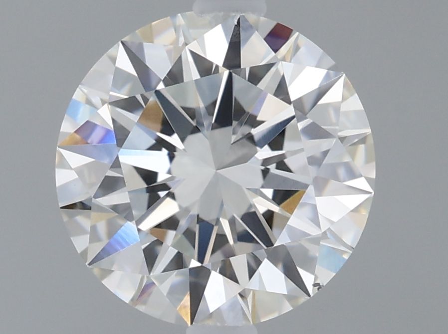 1.55 ct. round Lab Grown Diamond front image