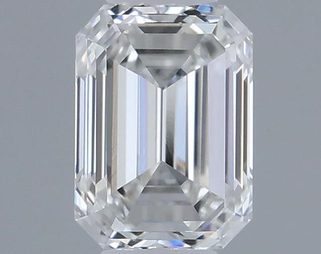 0.50 ct Emerald diamond
