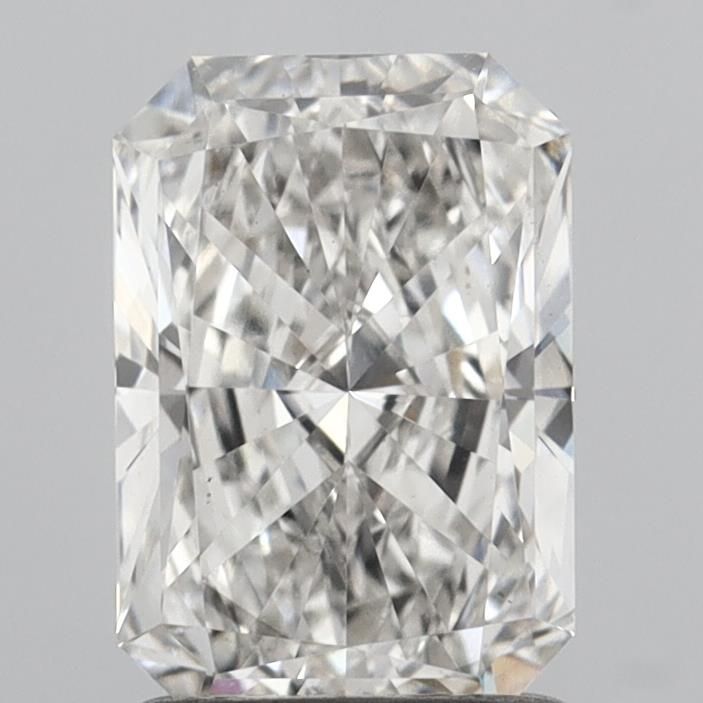 1.46 ct. radiant Lab Grown Diamond front image