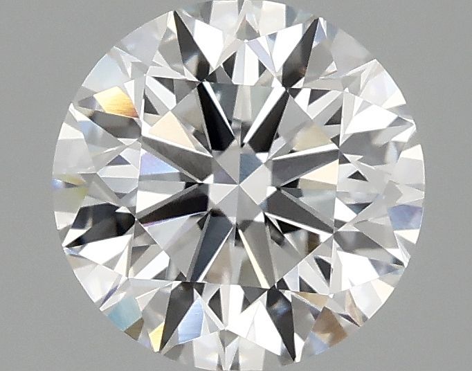 2.05 ct. round Lab Grown Diamond front image