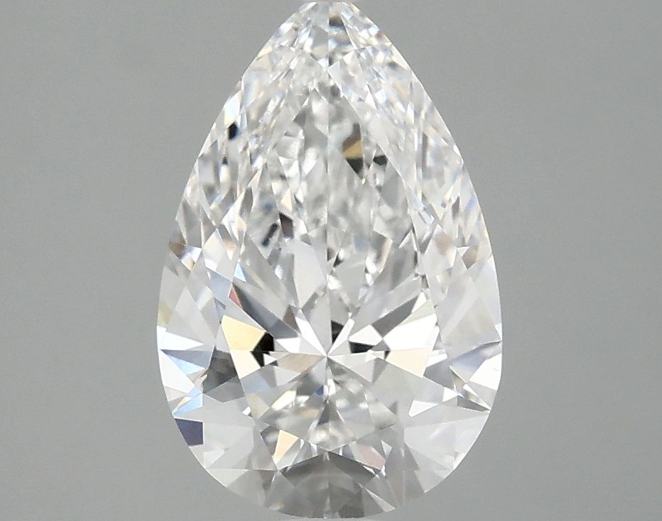 1.91 ct. pear Lab Grown Diamond front image