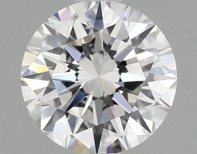 0.97 ct. round Lab Grown Diamond front image