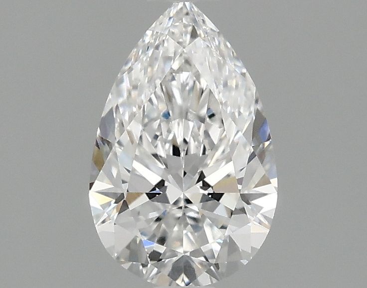 1.03 ct. pear Lab Grown Diamond front image