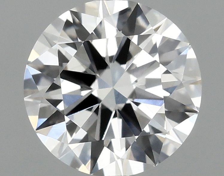 1.01 ct. round Lab Grown Diamond front image