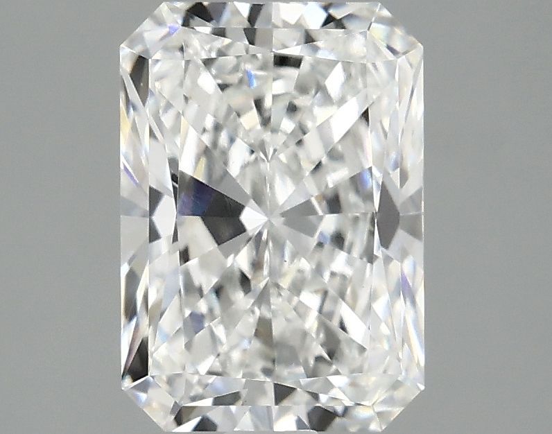 2.06 ct. radiant Lab Grown Diamond front image