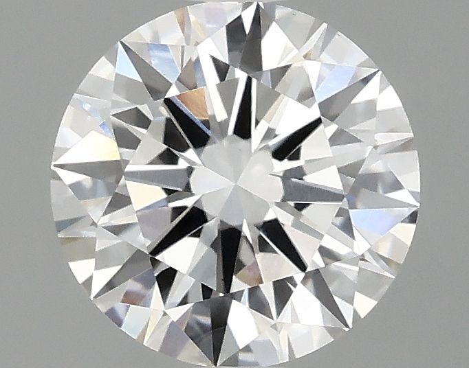 1.87 ct. round Lab Grown Diamond front image