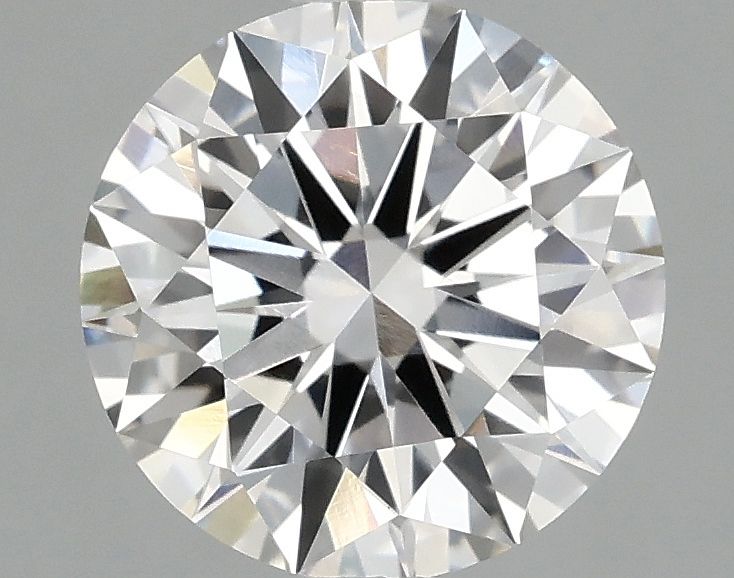 1.59 ct. round Lab Grown Diamond front image