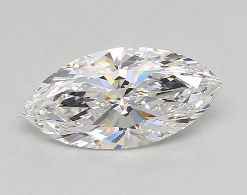 2.05 ct. marquise Lab Grown Diamond front image