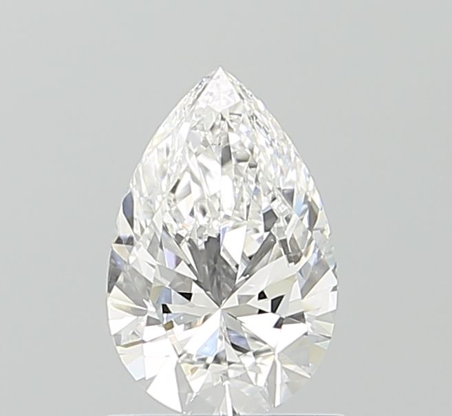 1.05 ct. pear Lab Grown Diamond front image