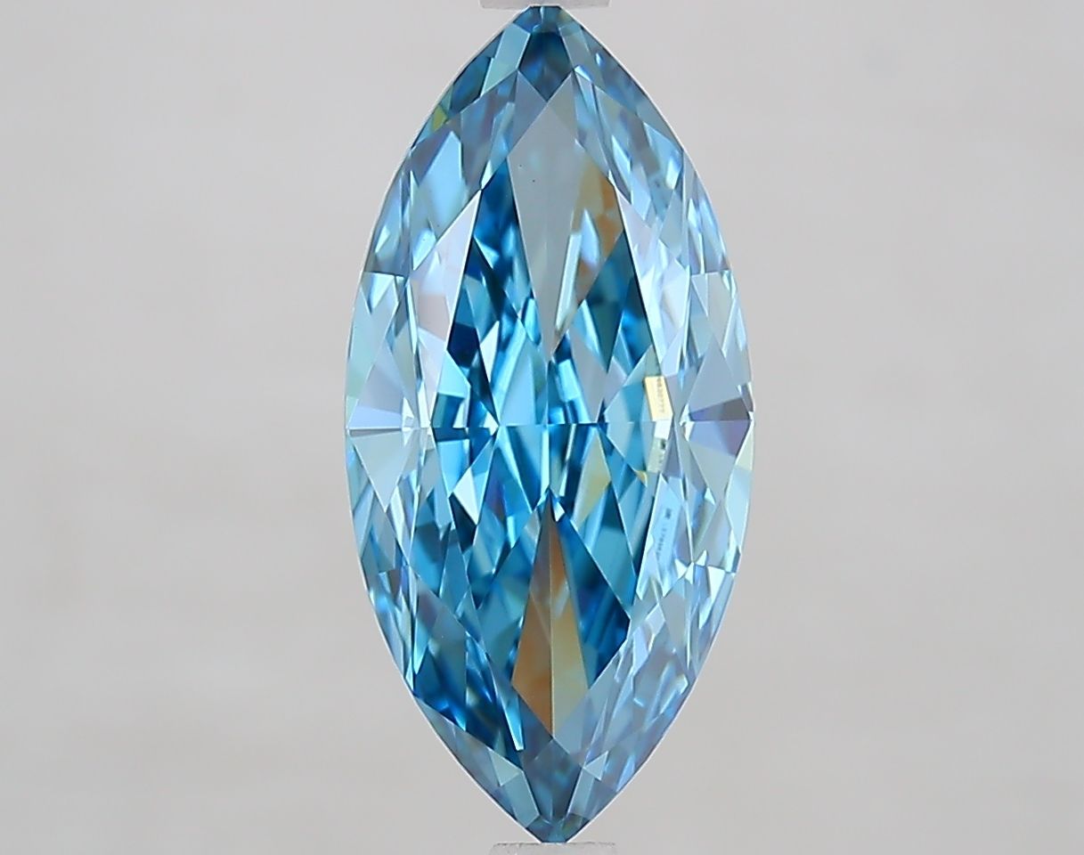 3.02 ct. marquise Lab Grown Diamond front image