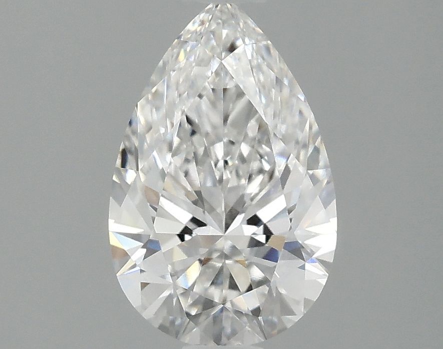 1.10 ct. pear Lab Grown Diamond front image