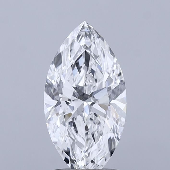 1.57 ct. marquise Lab Grown Diamond front image
