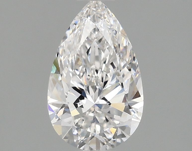 1.10 ct. pear Lab Grown Diamond front image