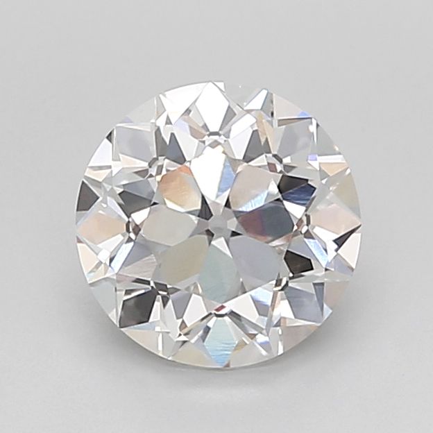 2.05 ct lab-grown European cut Diamond