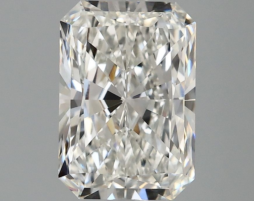 2.03 ct. radiant Lab Grown Diamond front image