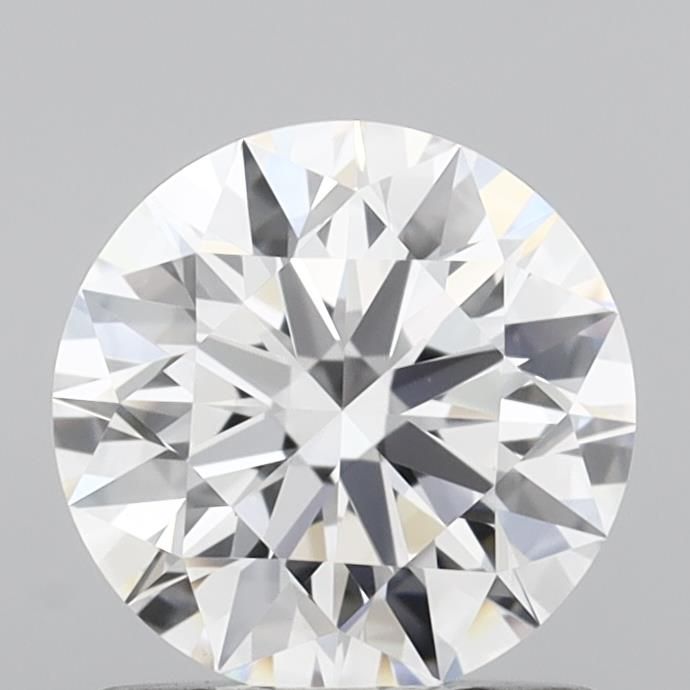 1.02 ct. round Lab Grown Diamond front image