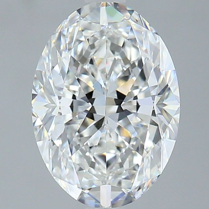 2.01 ct Oval diamond