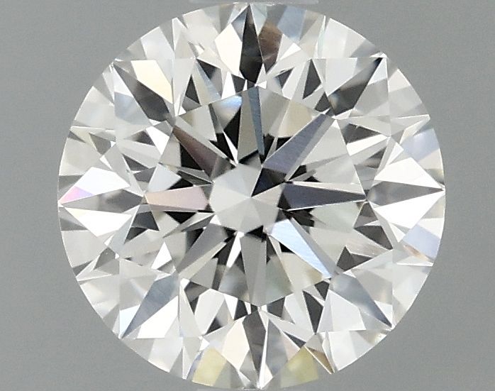 0.97 ct. round Lab Grown Diamond front image