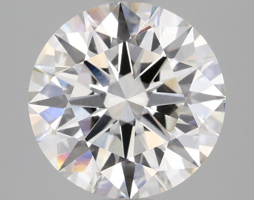 3.06 ct. round Lab Grown Diamond front image