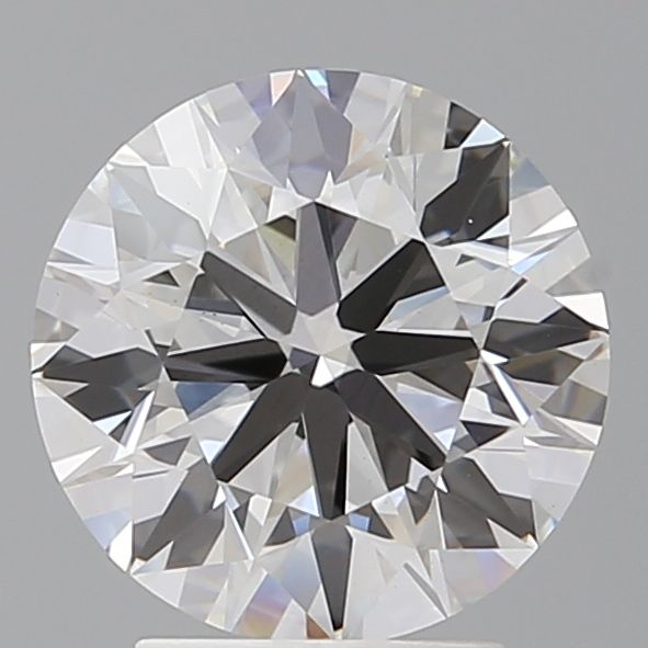3.01 ct. round Lab Grown Diamond front image