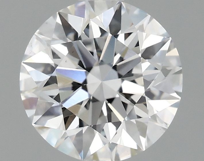 1.01 ct. round Lab Grown Diamond front image