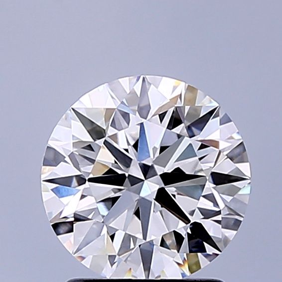 1.59 ct. round Lab Grown Diamond front image