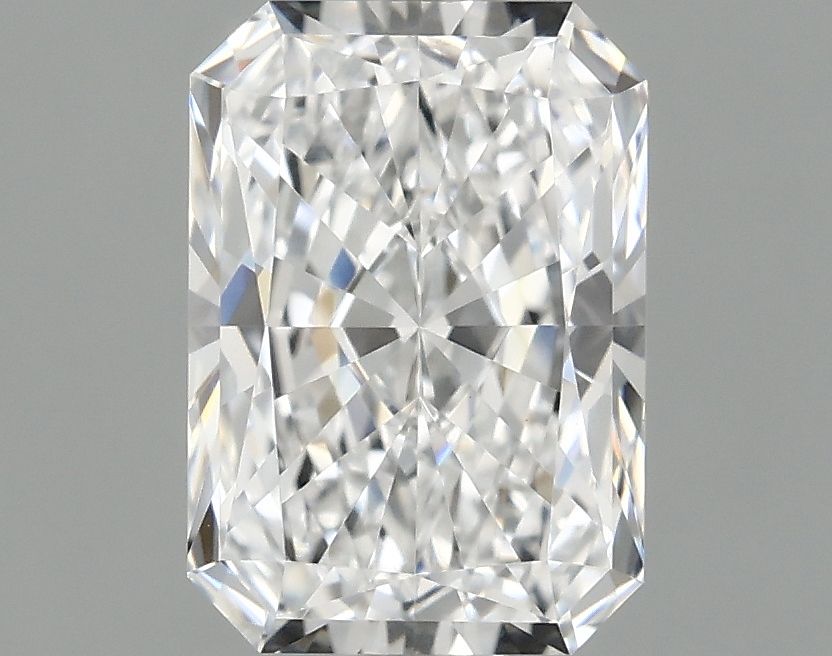 0.99 ct. radiant Lab Grown Diamond front image