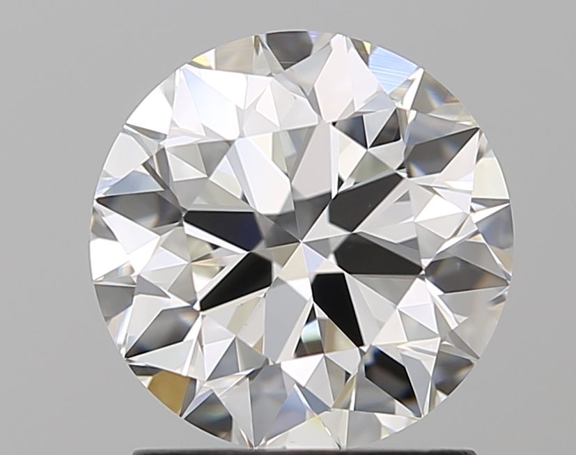 1.55 ct Round diamond