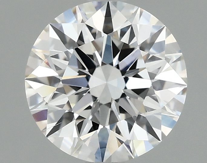 1.52 ct. round Lab Grown Diamond front image