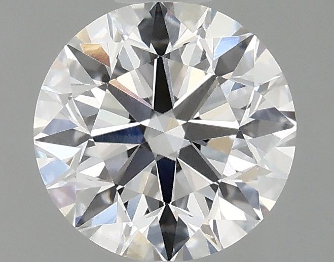 0.98 ct. round Lab Grown Diamond front image