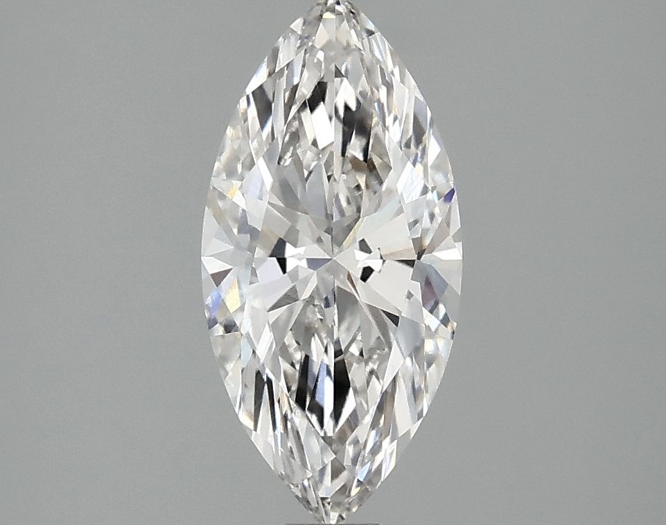 1.29 ct. marquise Lab Grown Diamond front image