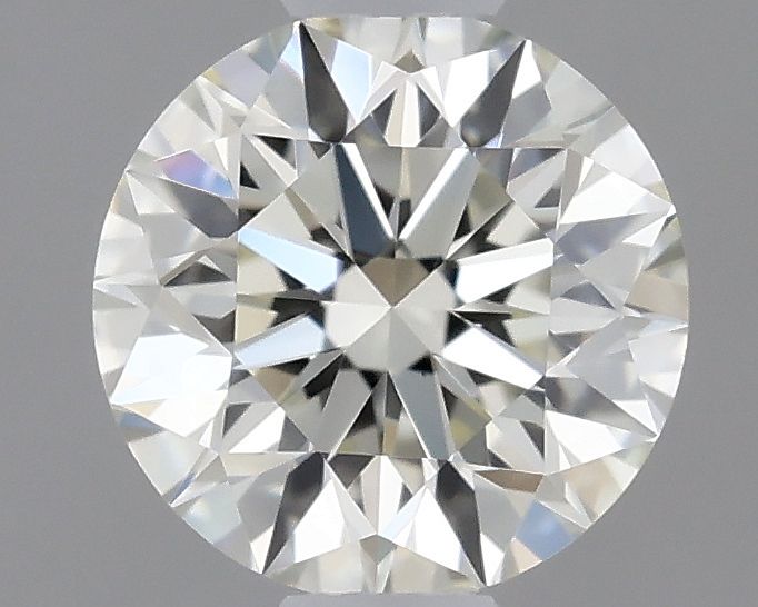 0.33 ct Round diamond
