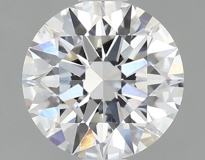 1.04 ct. round Lab Grown Diamond front image