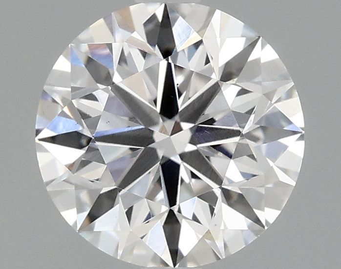 1.47 ct. round Lab Grown Diamond front image