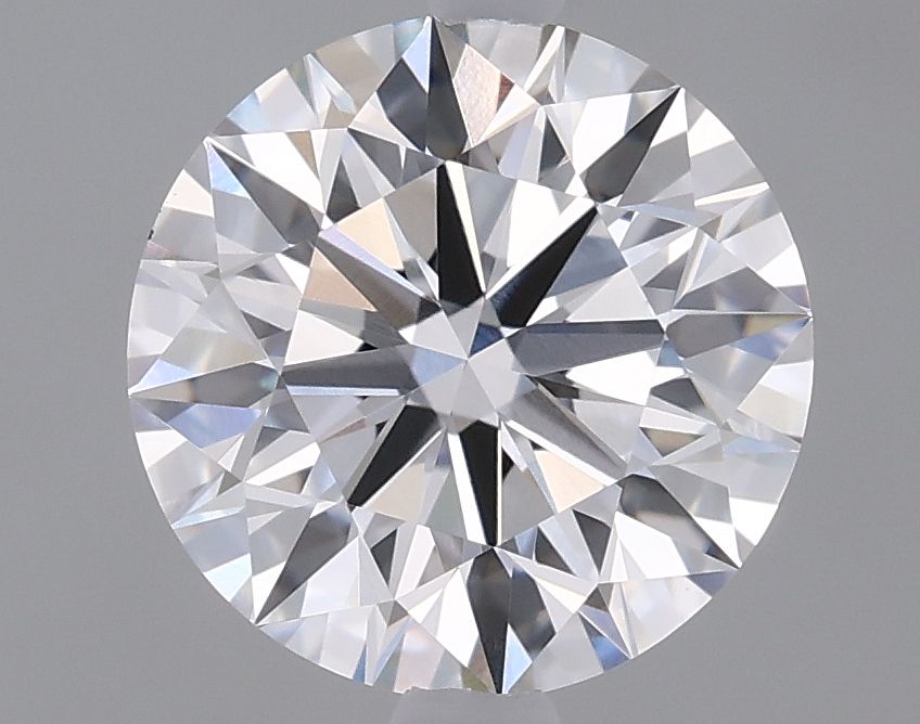 1.49 ct. round Lab Grown Diamond front image