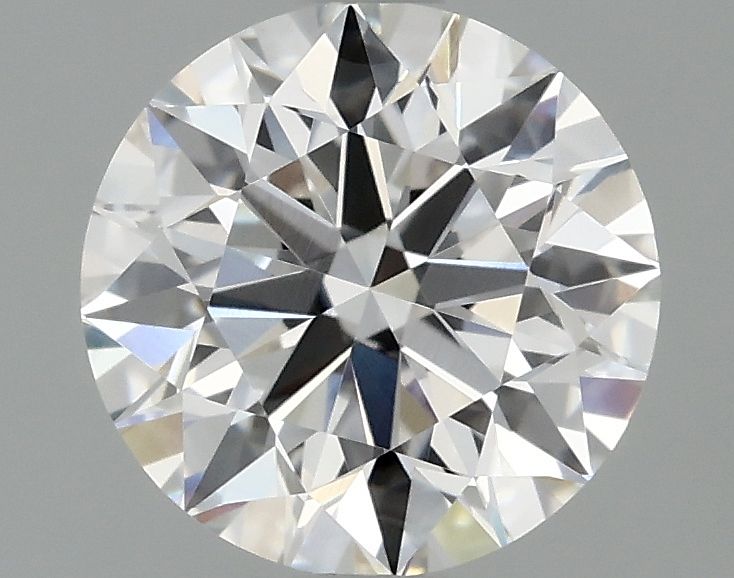 1.46 ct. round Lab Grown Diamond front image